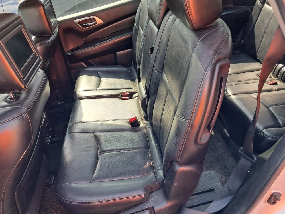 PATHFINDR 2014 Glove Box 4791880