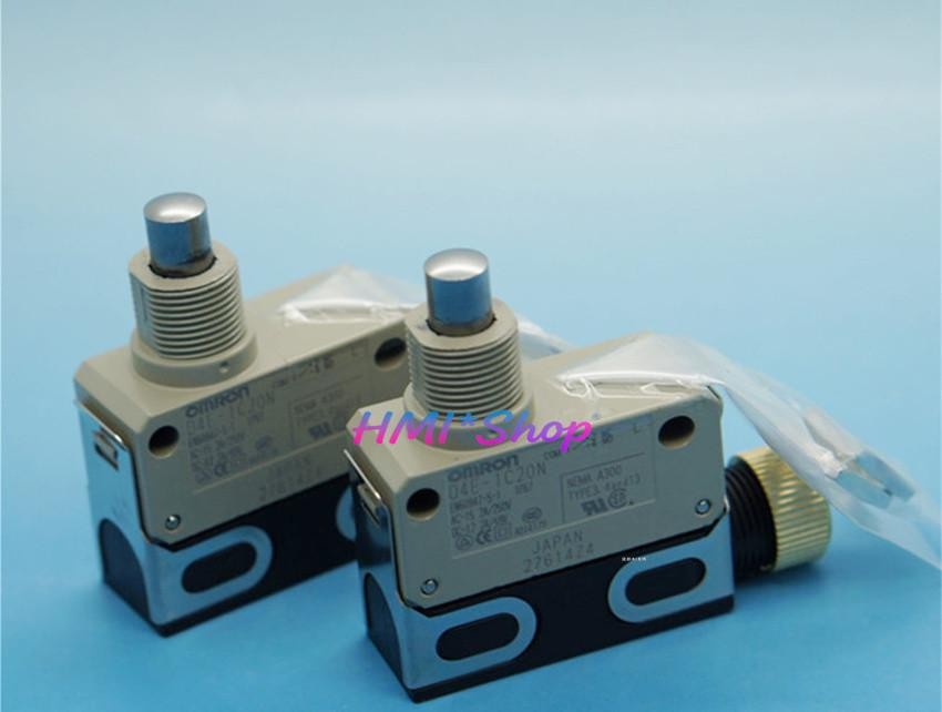 1 Pc. New D4E-1C20N Limit Switch