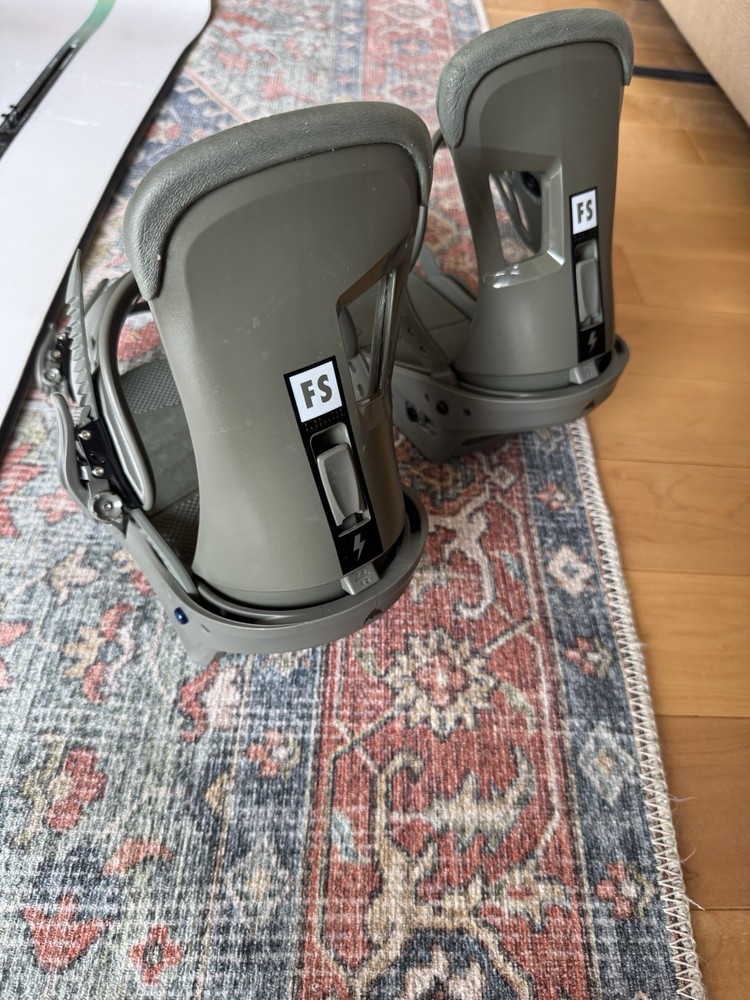 Burton Freestyle Re:Flex Bindings Medium