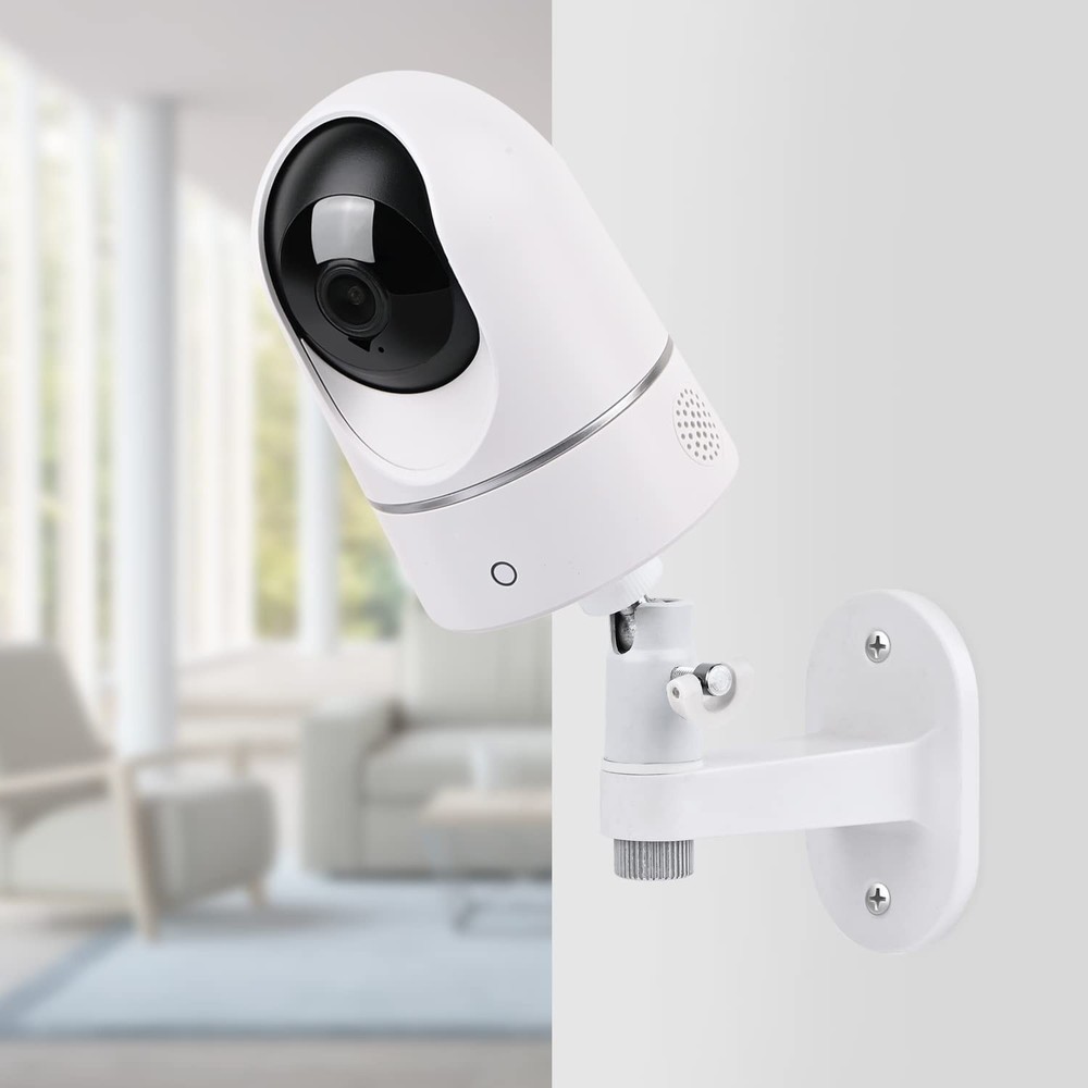 2Pack Adjustable Wall Mount for Eufy Security Indoor eufy E220 mount, White