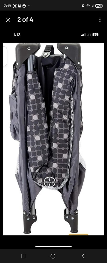 PAMO BABE LIGHTWEIGHT PLAYARD grey