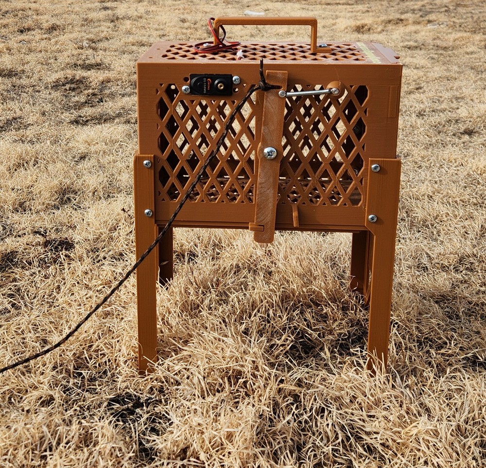 Cody Hunt Gear 3D Upland Bird Release