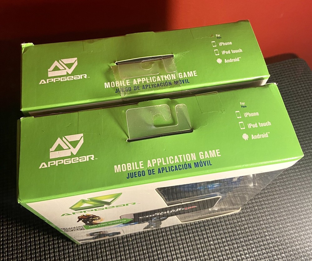 AppGear Elite Commander Set #0140