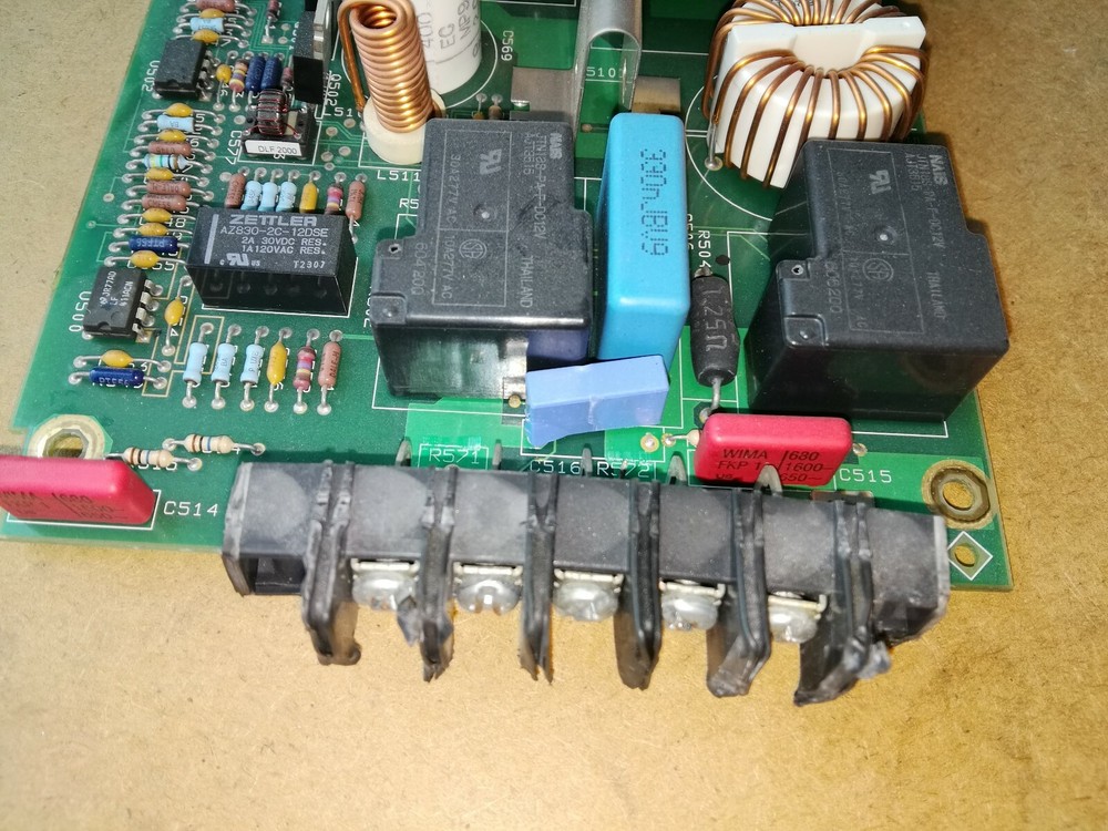 06813-60022 PCB for HP / Agilent 6812B AC Power Source Analyzer