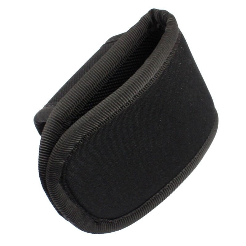 Holster Duty Belt Open Top D Cell Compact Light Holders for D Cell Flashlight
