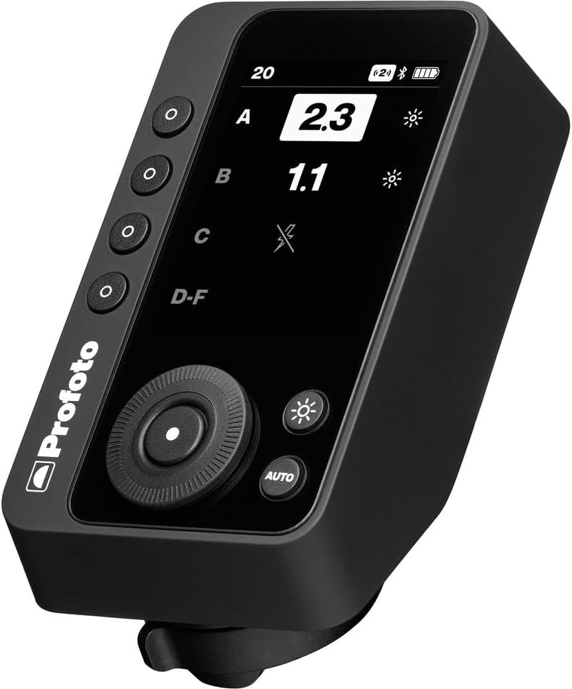 Profoto Connect Pro Remote for Sony Bundle with Additional Accessories