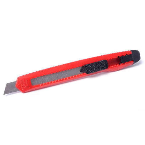 Box Cutter Utility Knife Snap Off Razor Blade Tool