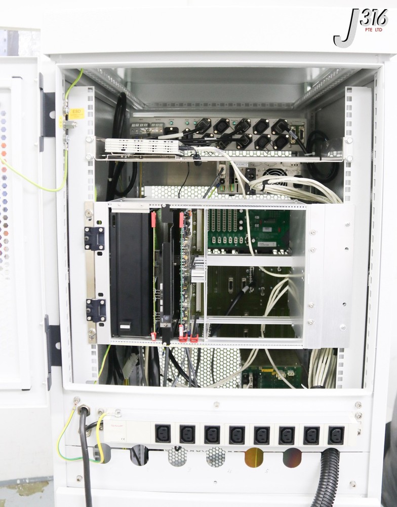 38981 FEI ELECTRON MICROSCOPE, NOVA NANOSEM 430