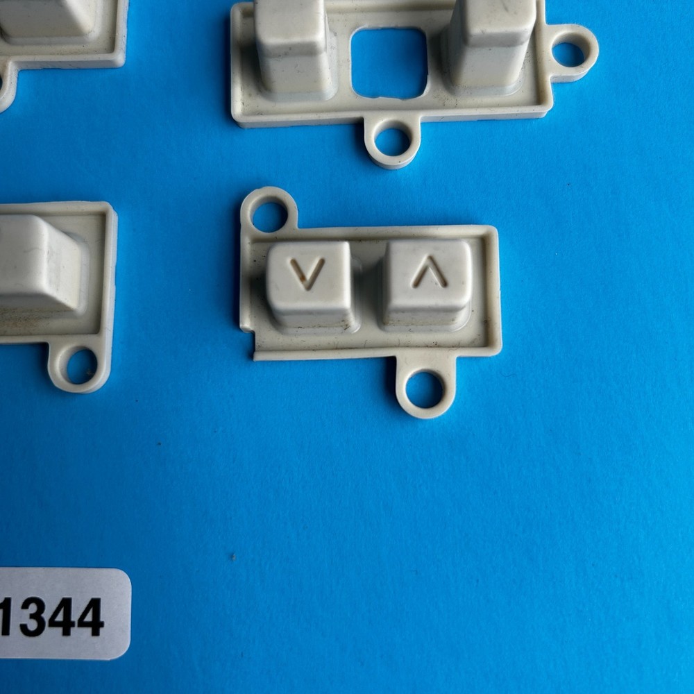 CASIO LK-110 Keyboard Replacement Part: Push Button Conductive Contact Pad Set