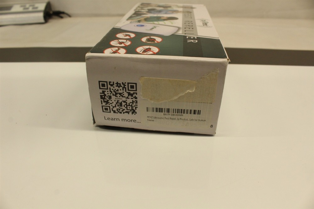 Electronic Pest Repeller Pack of 6