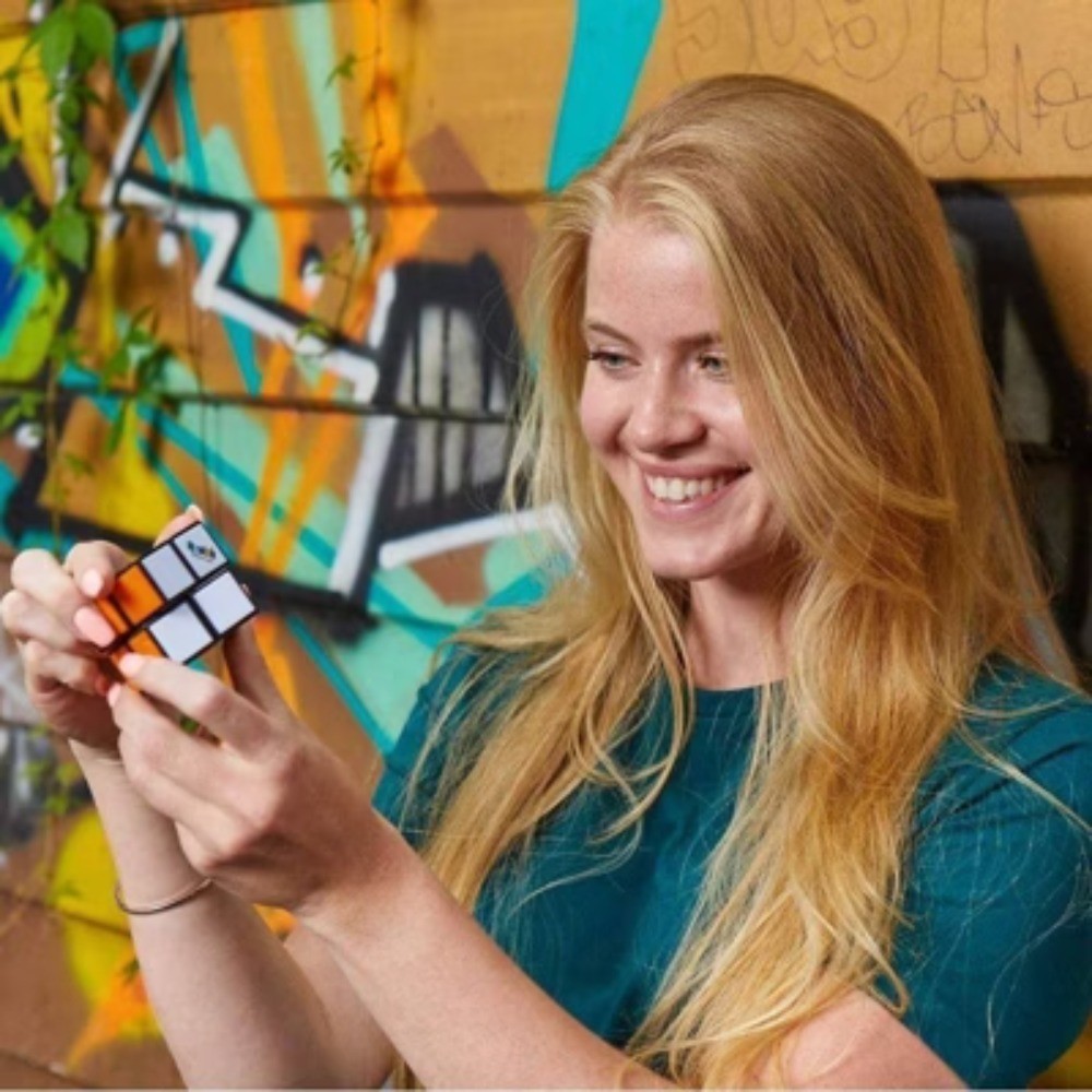 Rubik's Mini 2x2 Cube