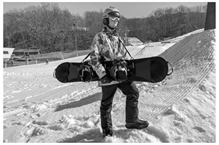 Snowboard Sleeve Cover