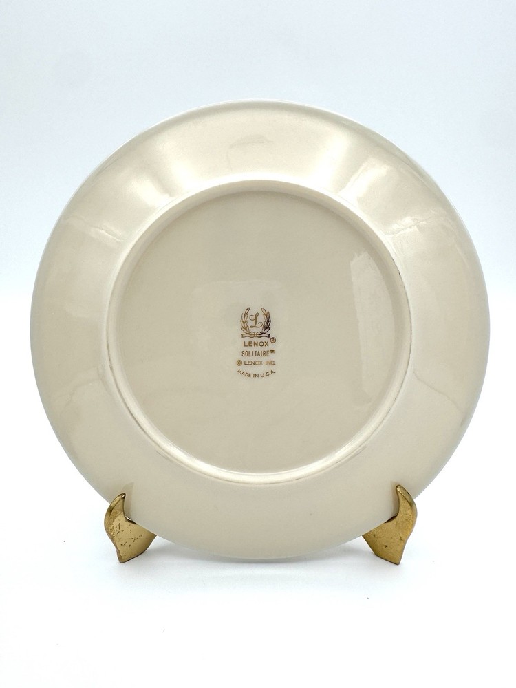 Lenox Solitaire - 5pc Place Setting