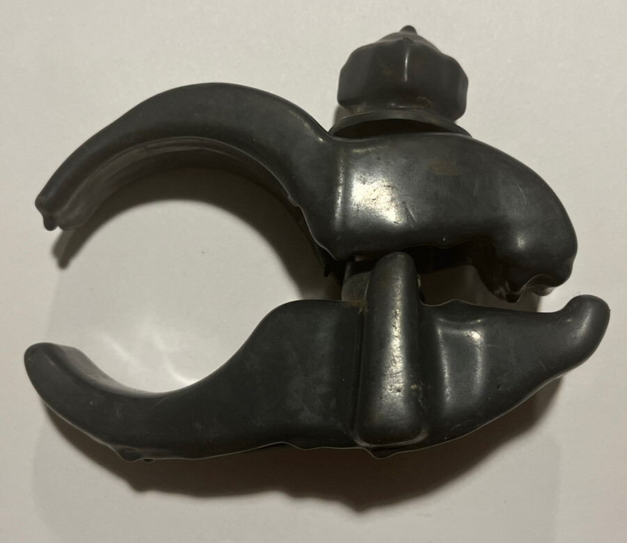 Plastibond-bond 1.25” Parallel Clamp