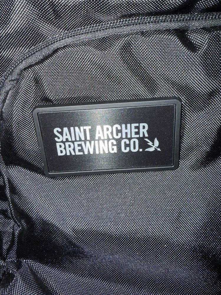 Black Origaudio Backpack