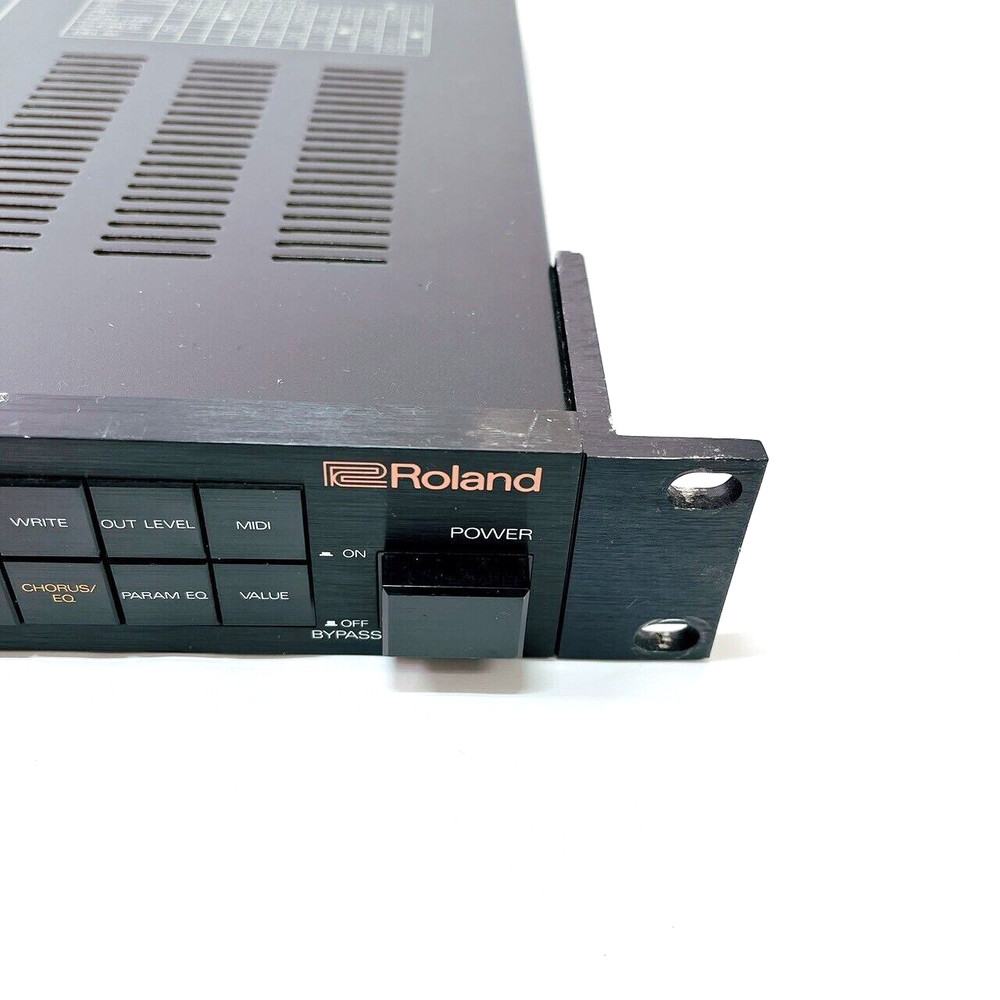Roland DEP-5 Digital Effects Processor From Japan
