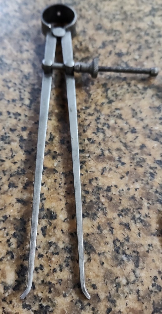 VINTAGE CALIPERS AND DIVIDER SET