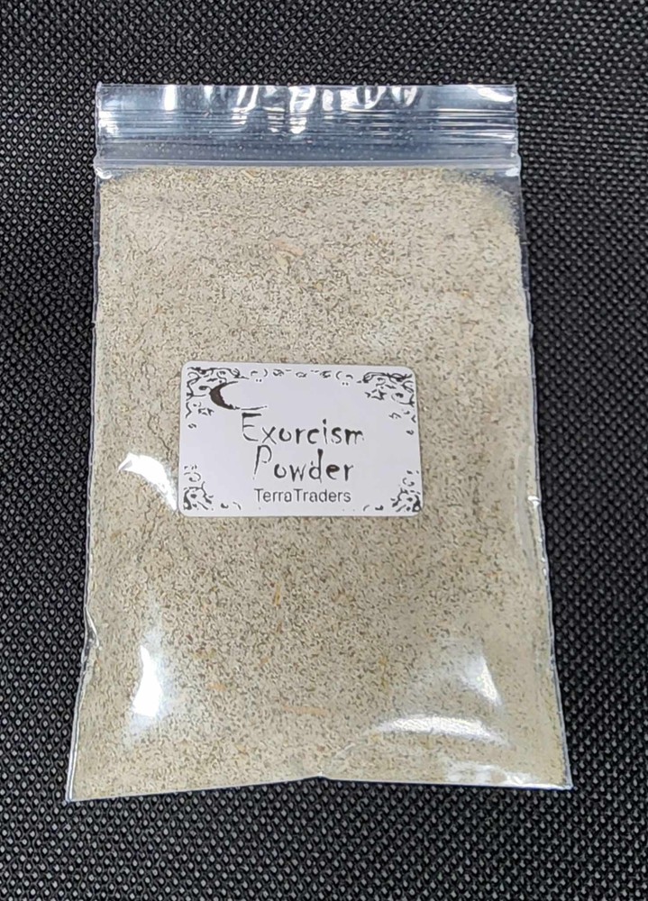 Exorcism Powder