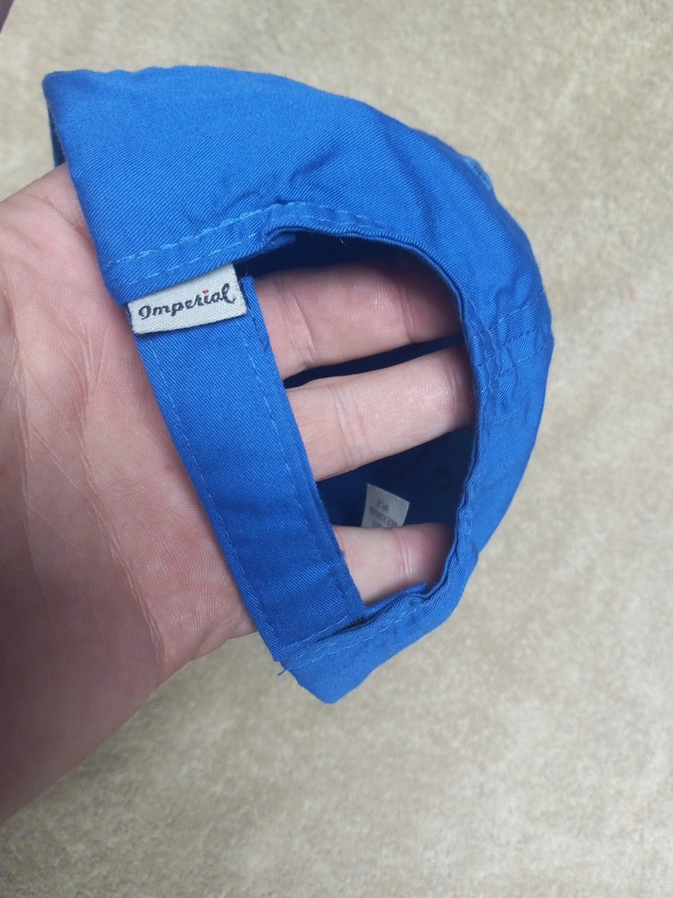 Unknown Logo Golf Hat 🧢 By Imperial Unknown Logo