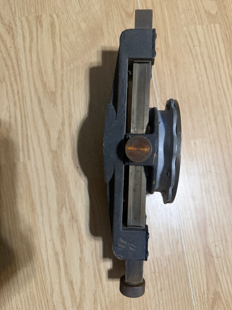 Keuffel & Esser Co K&E Transit Mounting Slide Block