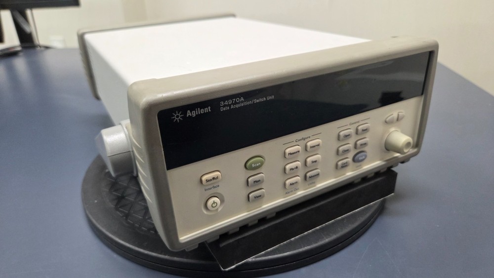 AGILENT 34970A HP KEYSIGHT
