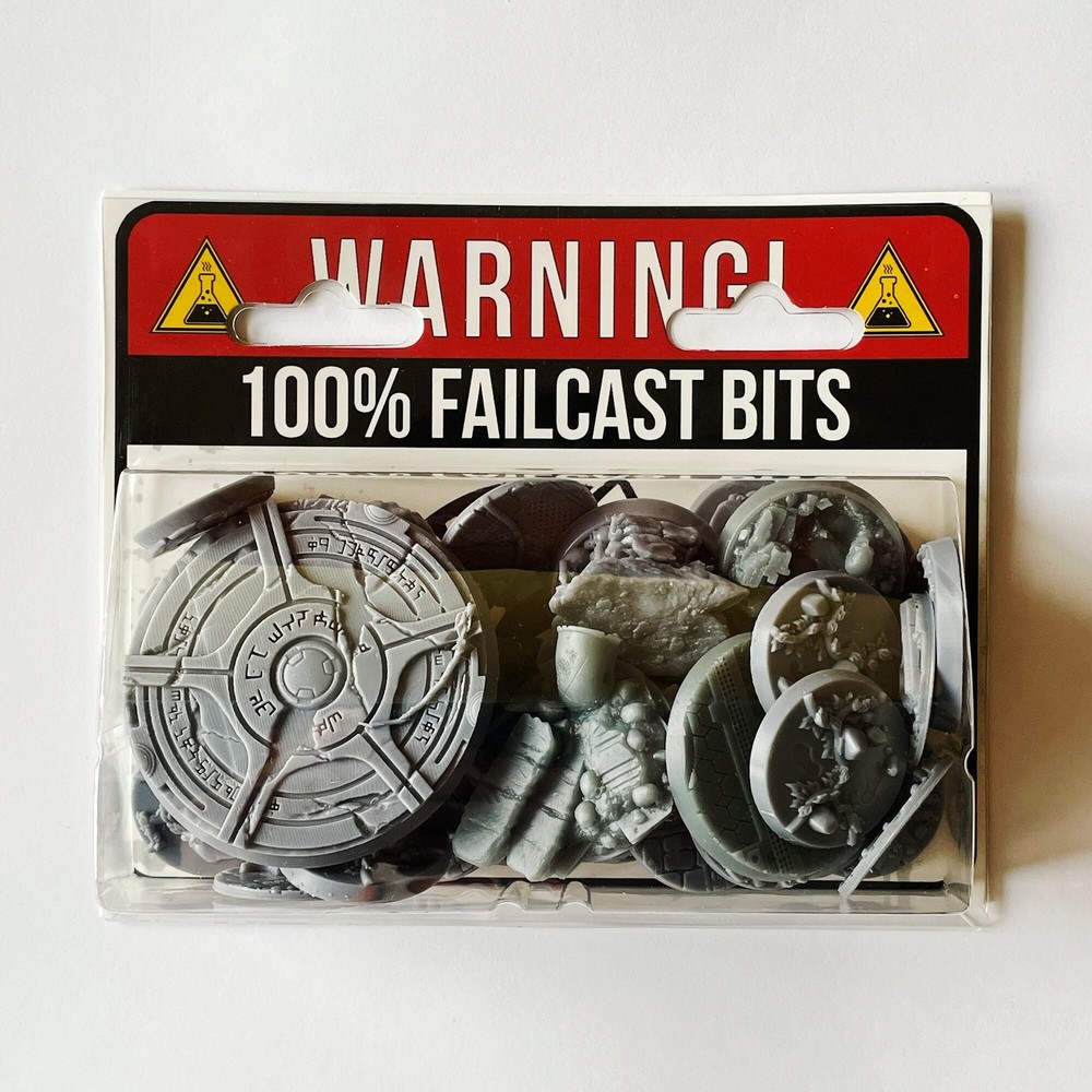 BITS PACK BASES (100gms)