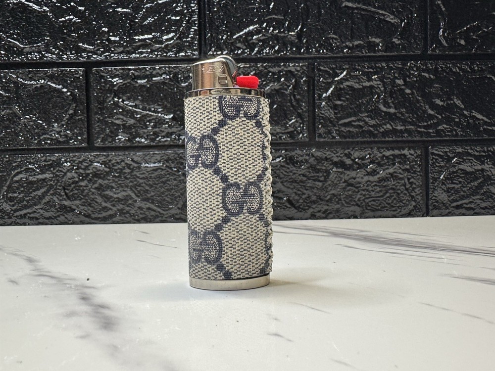 Highly Sophisticated Designs GG Lighter Sleeve