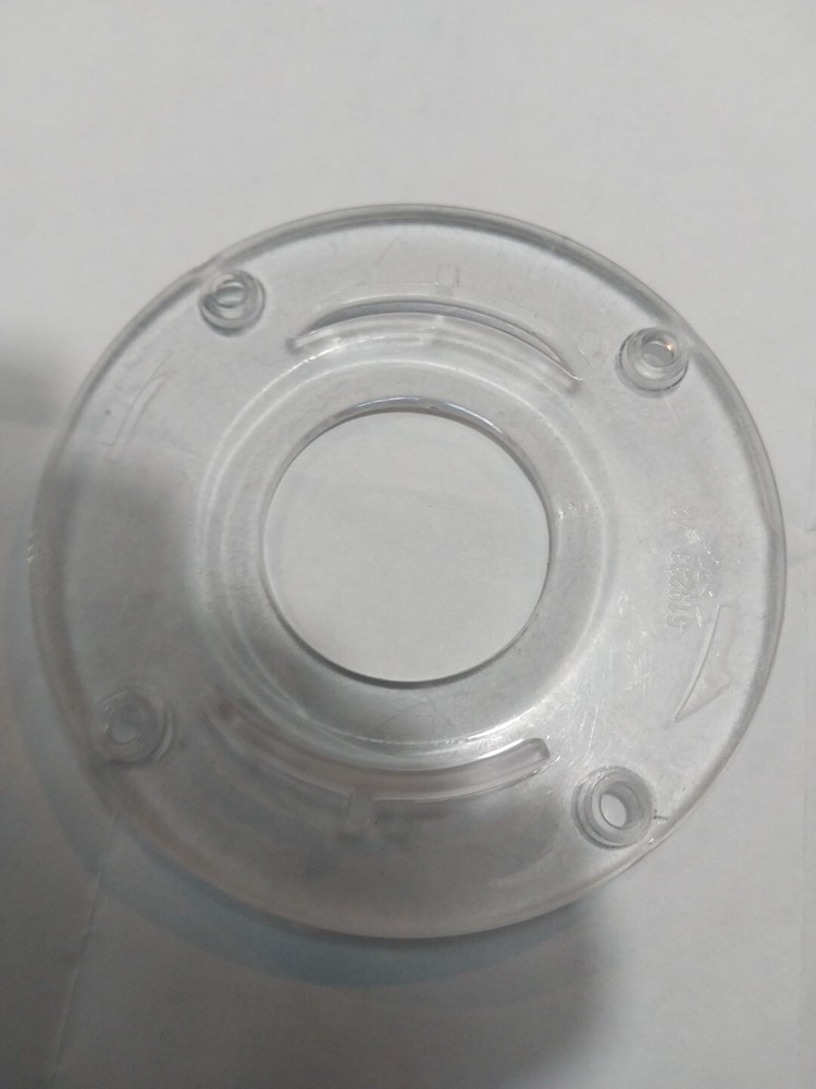 Ryobi Router. Round base plate. ONLY.