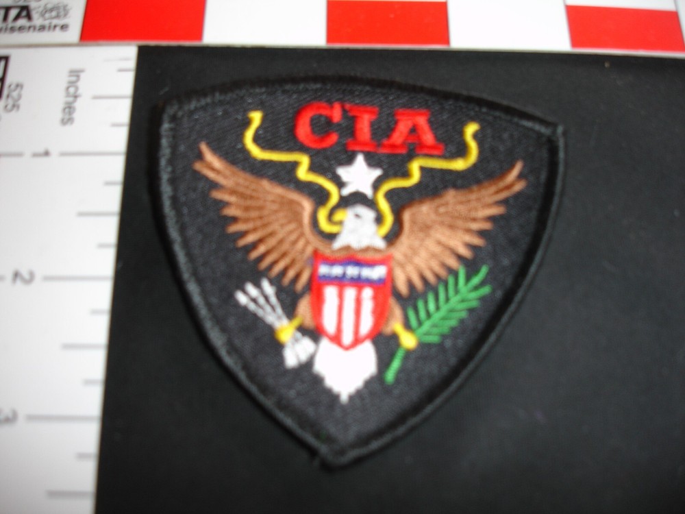 CIA Patch