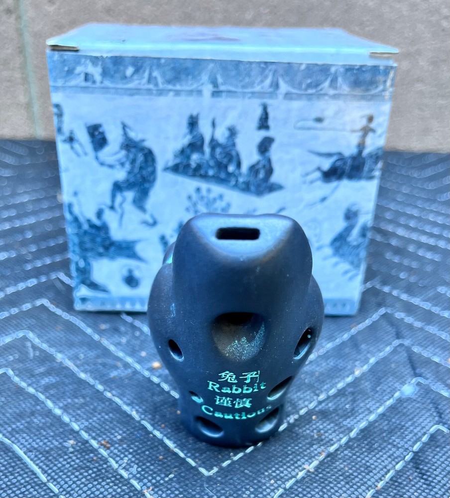 Yimeng Imported Chinese Ocarina - Rabbit