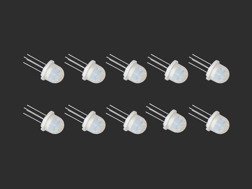 Adafruit 4666 PIR Infrared Motion Sensor Detector Module for Light Switch