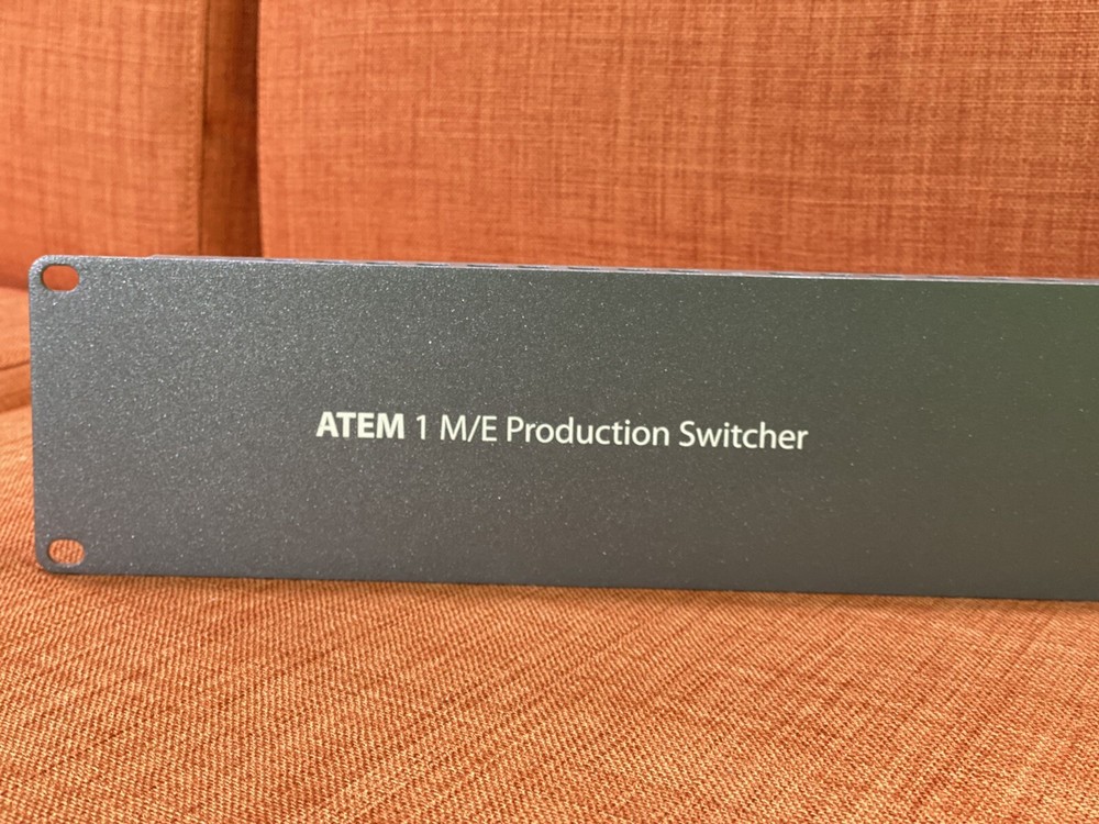 Blackmagic ATEM 1 M/E Production Video Switcher