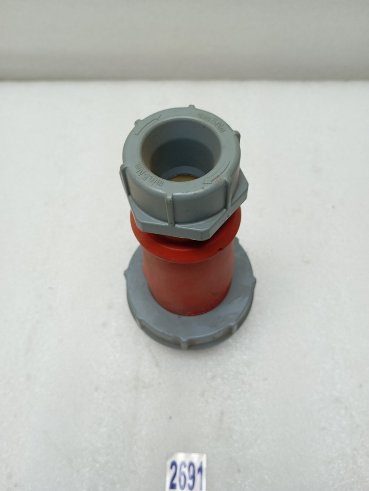MENNEKES PLUG TYP. 2175A 32A 3H