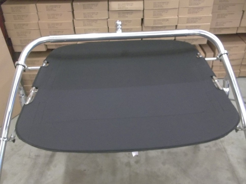 REPLACEMENT FABRIC MATERIAL FLAT TOP Wakeboard Tower canvas Bimini shade canopy