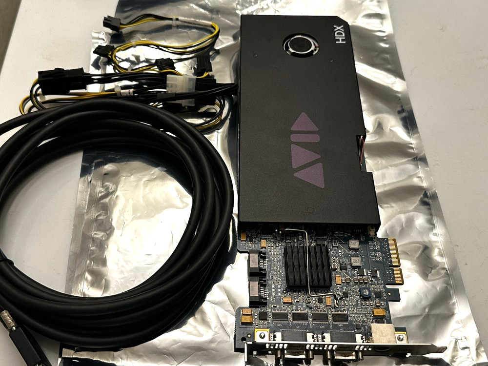 Avid Pro Tools HDX PCIe Core Card