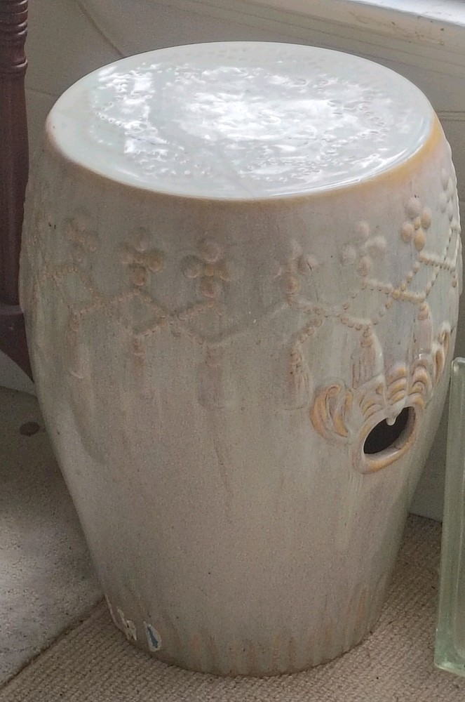 Ceramic Stool - Song Tradition