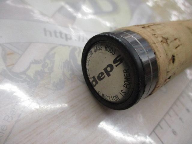 deps Sidewinder TGC-76HRF Cond/B