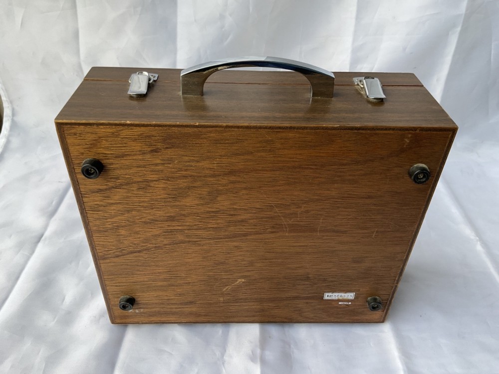 NOS Vintage REALISTIC PRO - 200 MICROPHONE SYSTEM FULLY TESTED