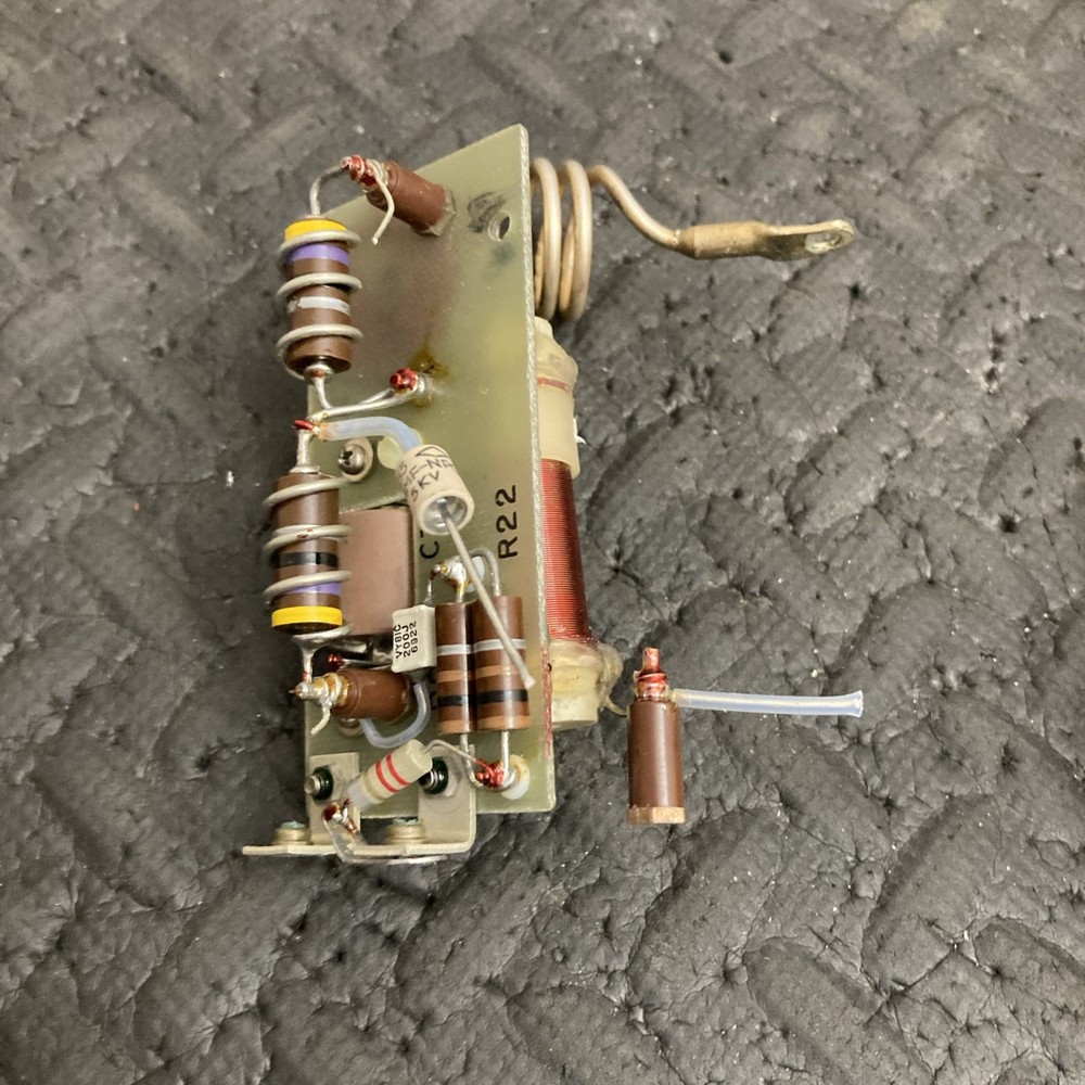 Z-14 Plate Choke Assembly