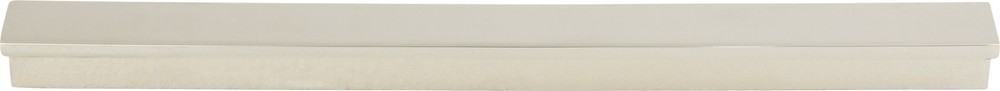 Top Knobs TK1045PN Minetta Tab Pull 8 13/16" (c-c) Polished Nickel
