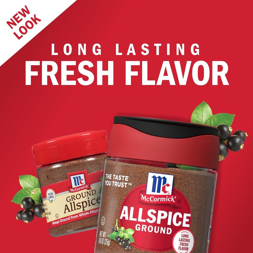 Ground Allspice Spice for Cooking and Baking