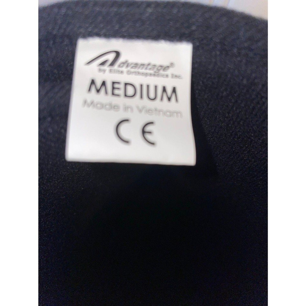 walking boot advantage elite orthopedics medium