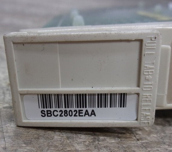 Marconi BOIU50 DISC*S MX Optical Interface Card SBC2802EAA SEE NOTES