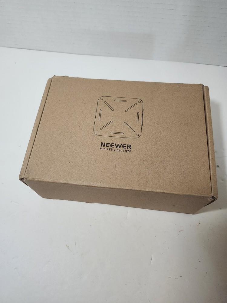 Neewer Camera LED Video Light LED Light Panel for Softer Lighting