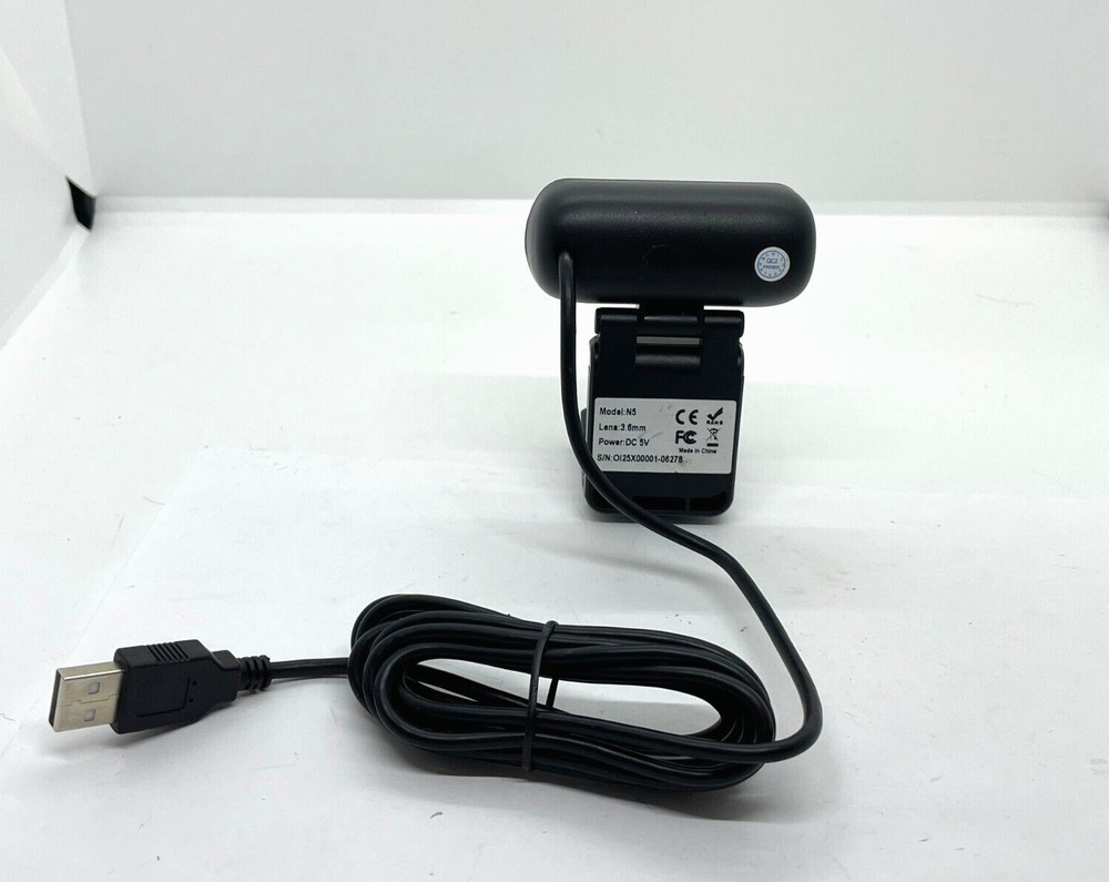 Webcam Built-in Microphone Video Camera FULL HD FREE SHIPPING c