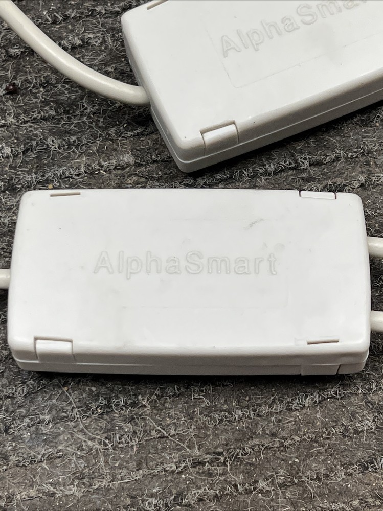 Used Lot of 5 AlphaSmart PC Y Cable