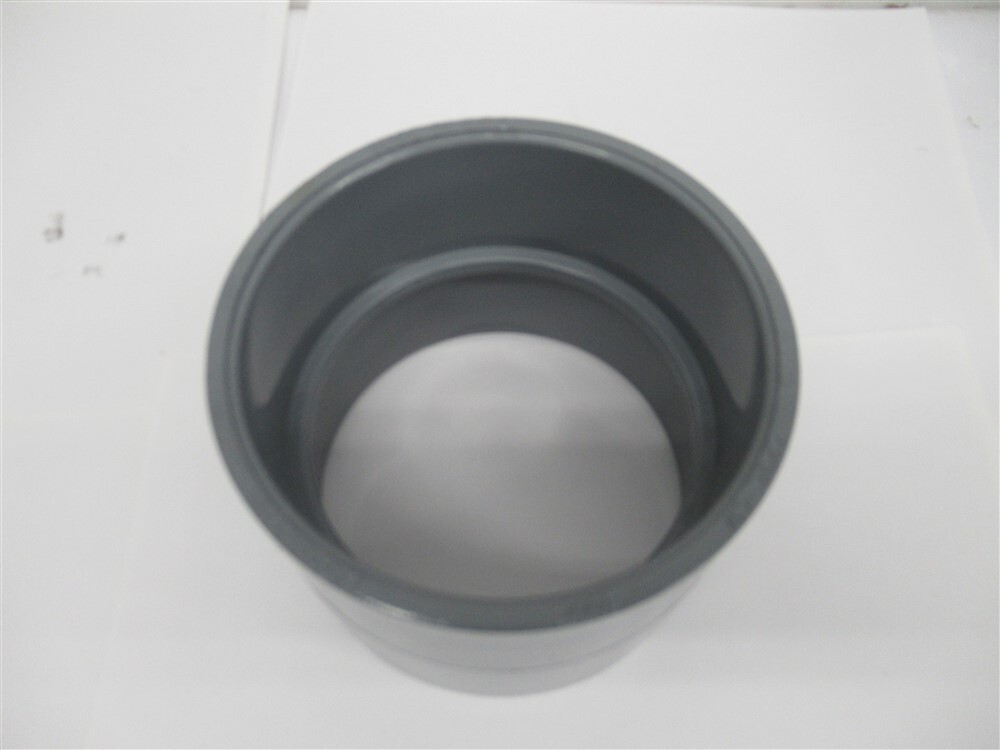 Charlotte AW 100 , 4" CPVC Coupling , Hub x Hub