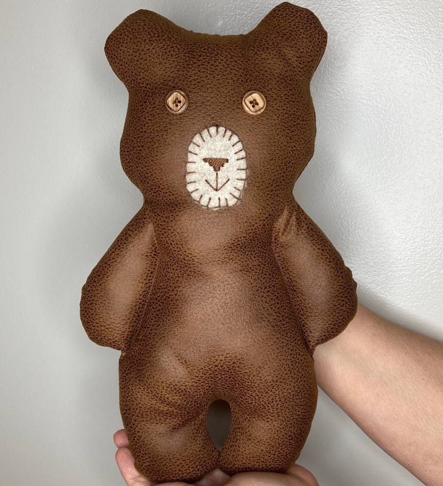 Handmade Americana Bear by KimStitch Designs ~ Coco