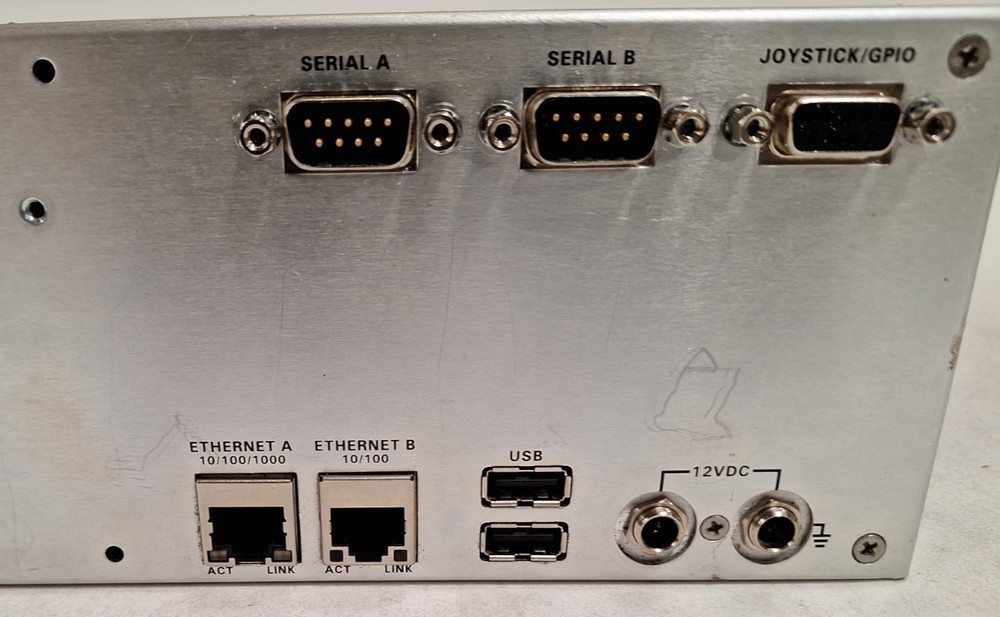 Evertz CP-2232E Advanced System Control Panel