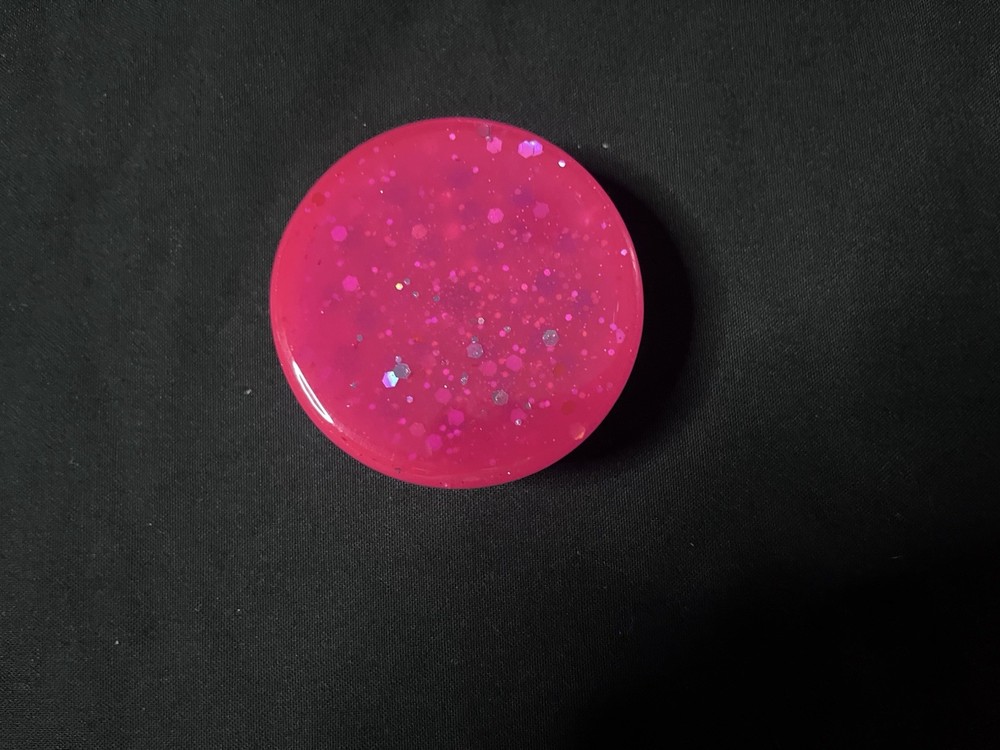 Hot Pink Herb Grinder